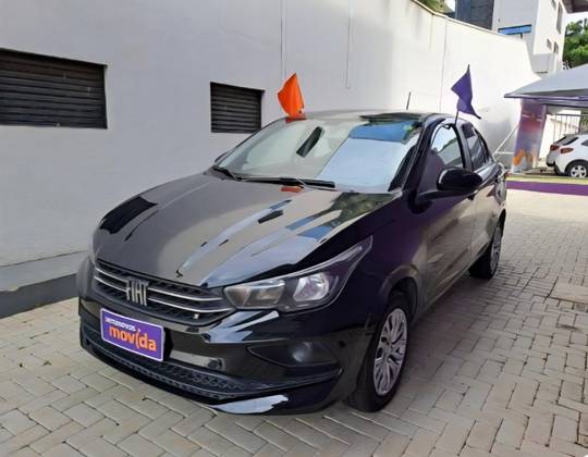 FIAT CRONOS 1.0 FIREFLY FLEX DRIVE MANUAL